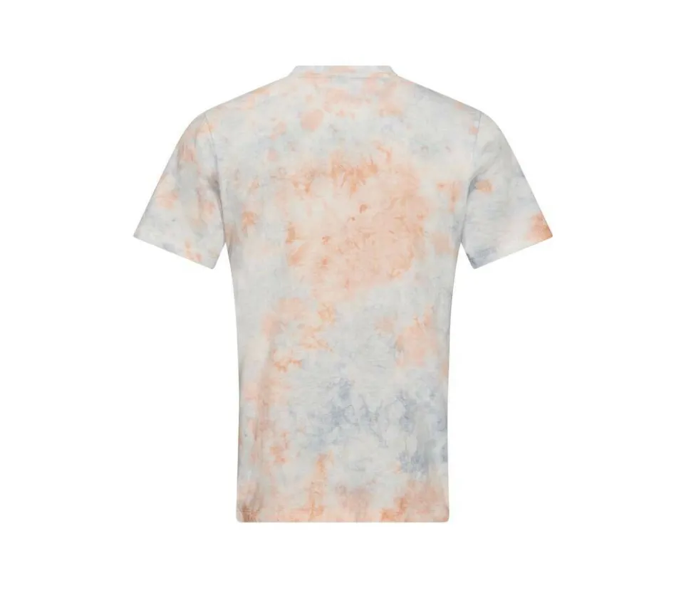 JUST T'S JT022 - Tee-shirt unisexe tie-dye
