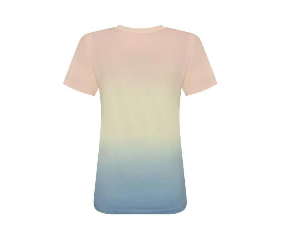 JUST T'S JT022 - Tee-shirt unisexe tie-dye