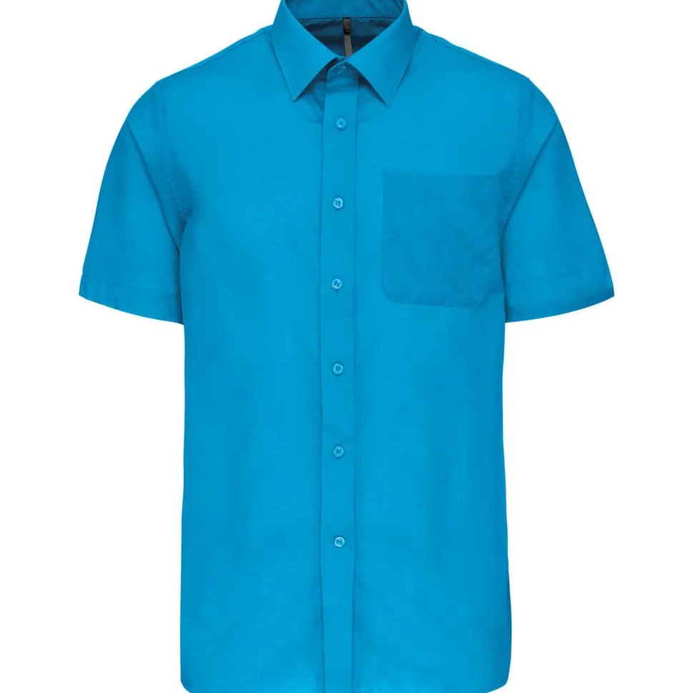 Kariban K551 - ACE > CHEMISE MANCHES COURTES
