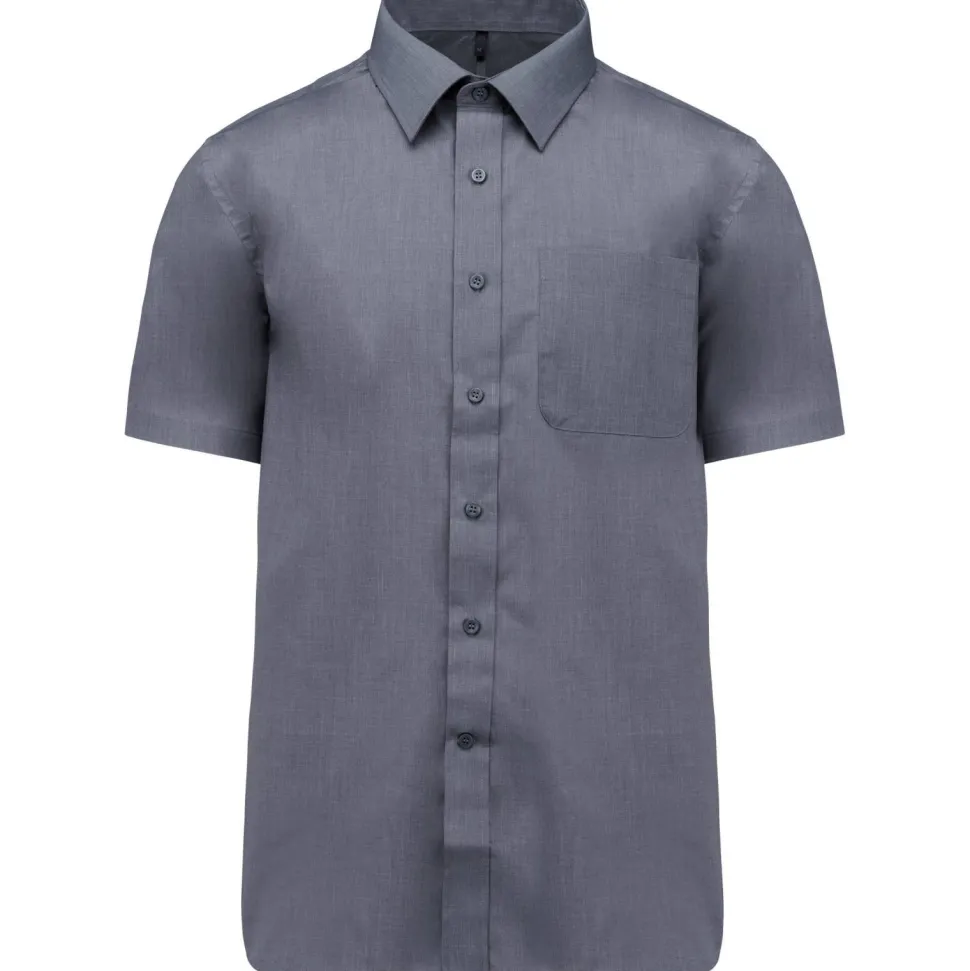 Kariban K551 - ACE > CHEMISE MANCHES COURTES