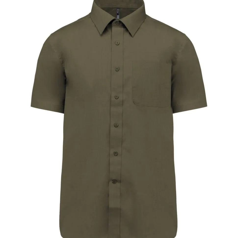 Kariban K551 - ACE > CHEMISE MANCHES COURTES