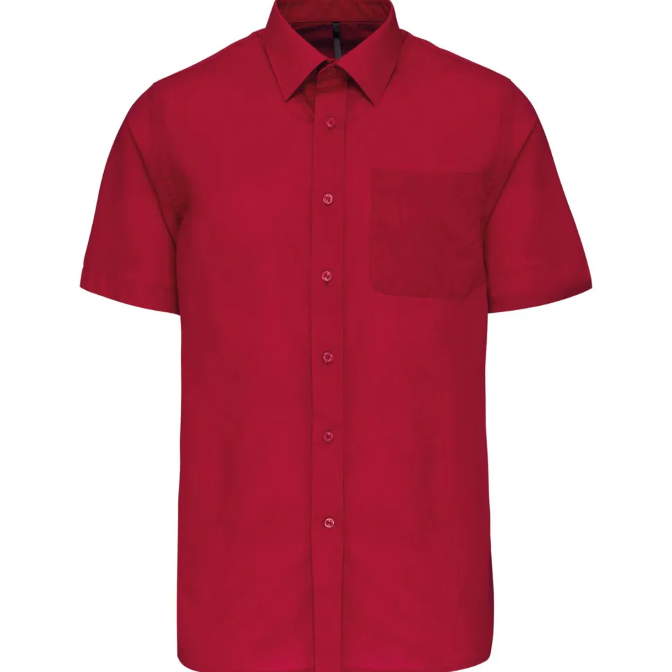 Kariban K551 - ACE > CHEMISE MANCHES COURTES