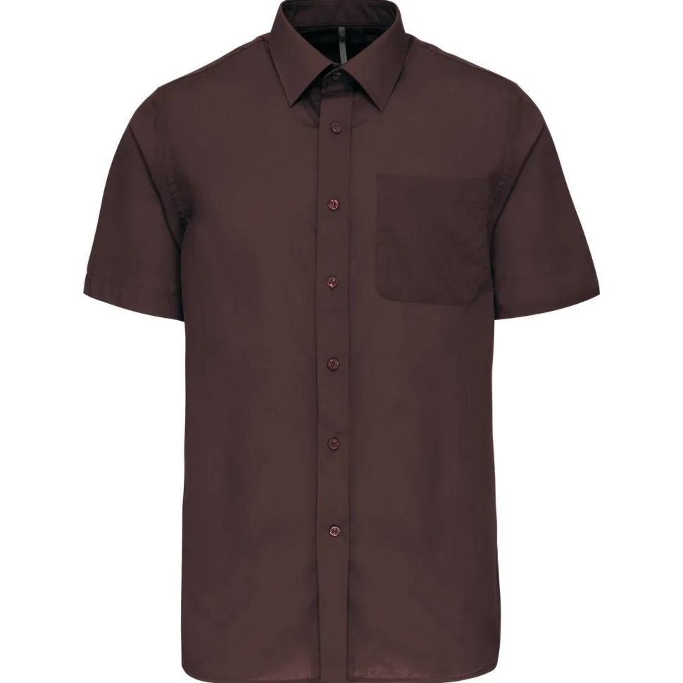 Kariban K551 - ACE > CHEMISE MANCHES COURTES