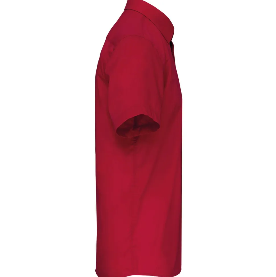Kariban K551 - ACE > CHEMISE MANCHES COURTES