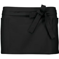 Kariban K886 - BARMAN APRON > TABLIER COURT DE BARMAN