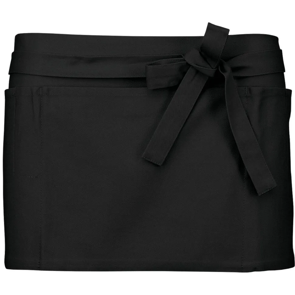 Kariban K886 - BARMAN APRON > TABLIER COURT DE BARMAN