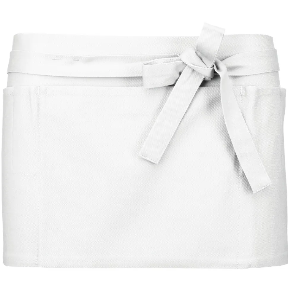 Kariban K886 - BARMAN APRON > TABLIER COURT DE BARMAN