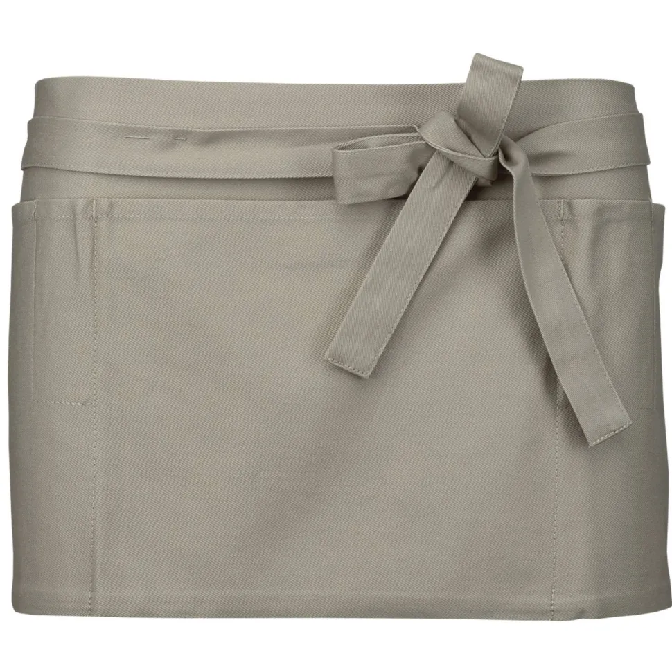 Kariban K886 - BARMAN APRON > TABLIER COURT DE BARMAN