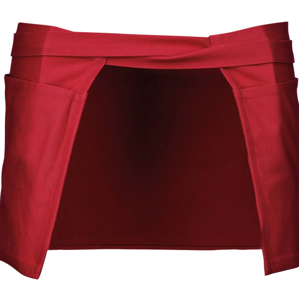Kariban K886 - BARMAN APRON > TABLIER COURT DE BARMAN