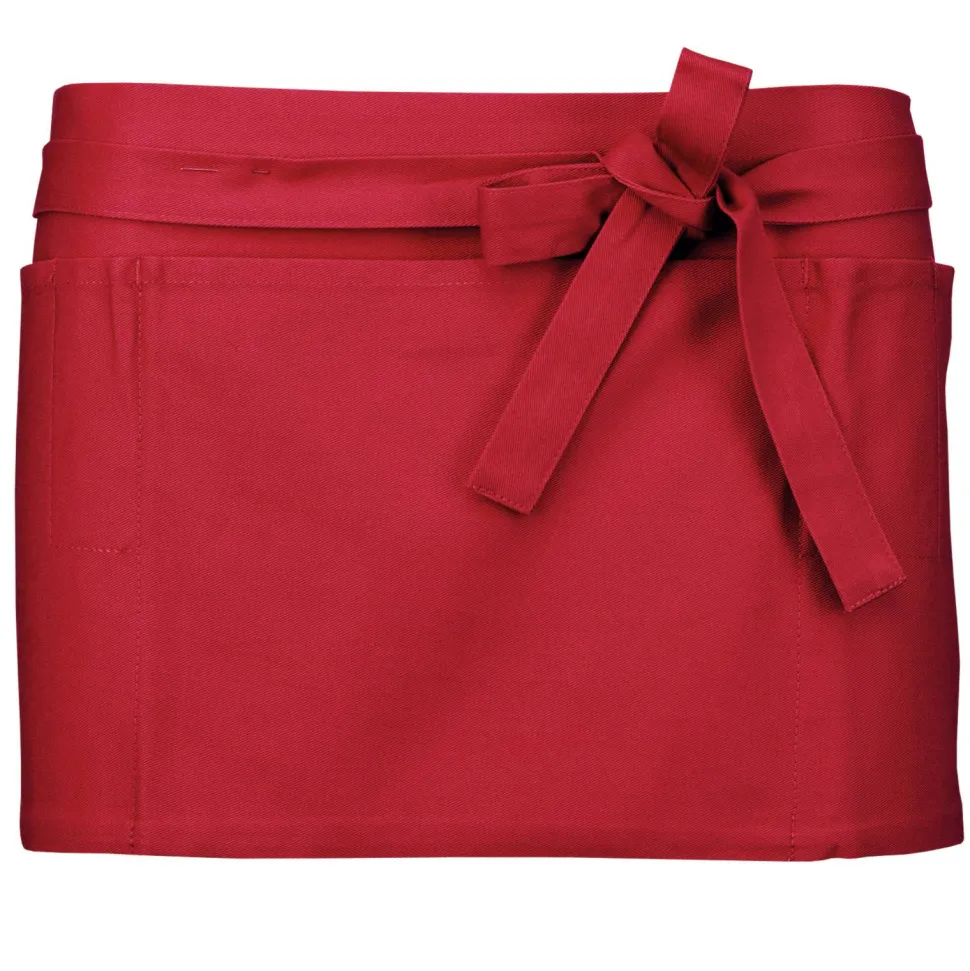 Kariban K886 - BARMAN APRON > TABLIER COURT DE BARMAN