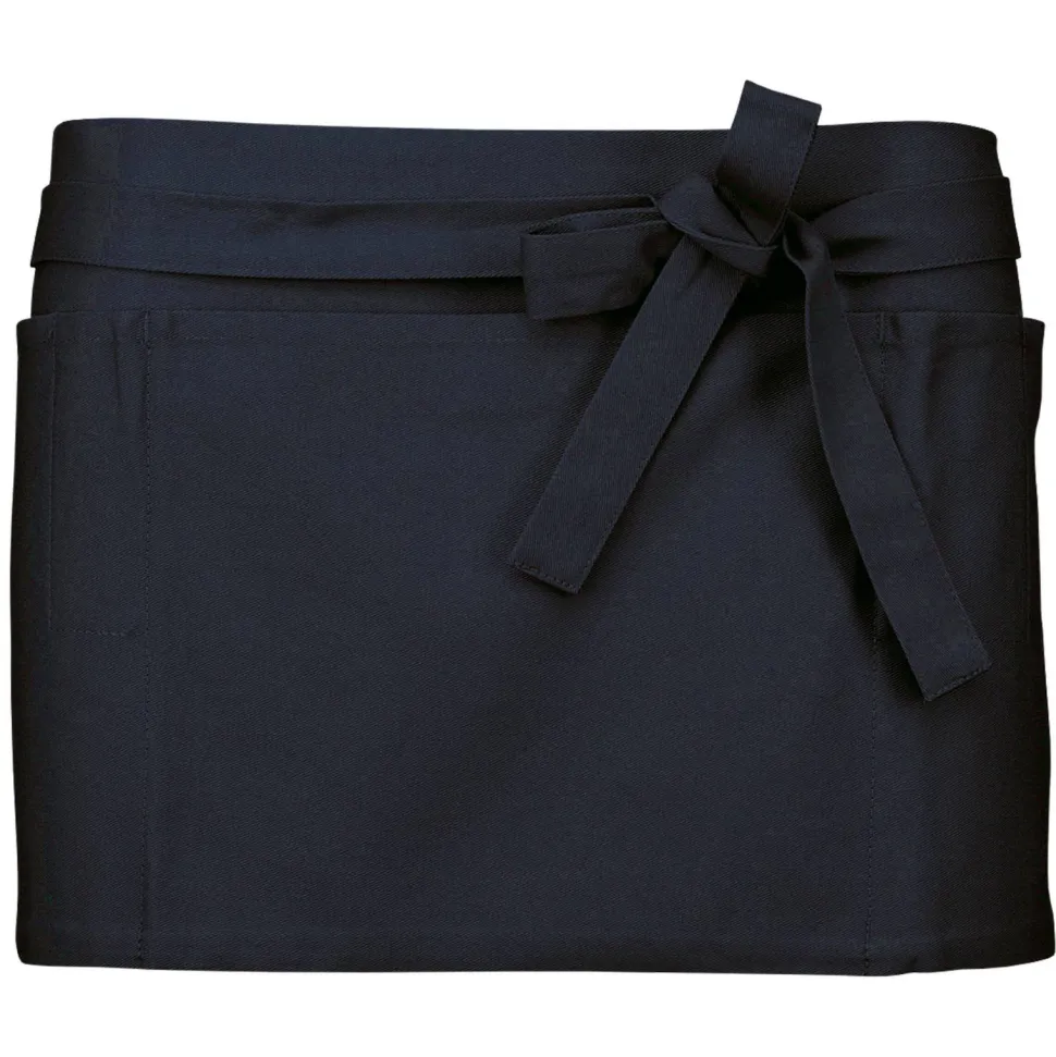 Kariban K886 - BARMAN APRON > TABLIER COURT DE BARMAN