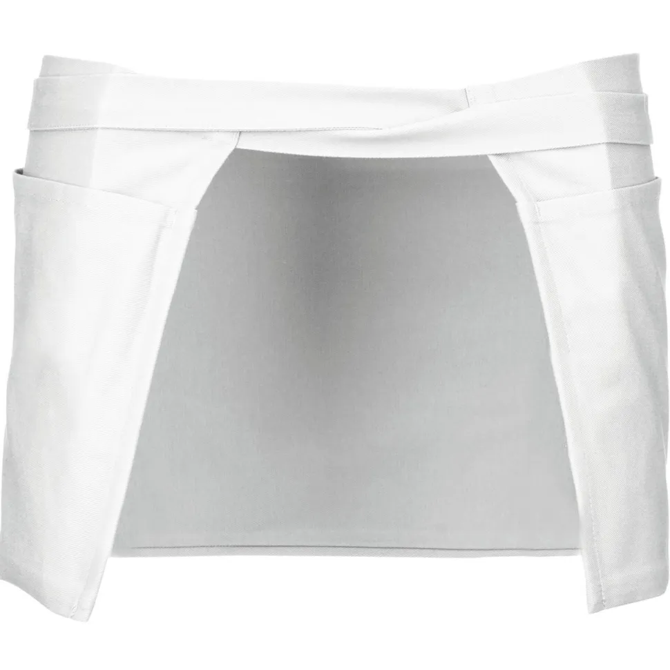 Kariban K886 - BARMAN APRON > TABLIER COURT DE BARMAN