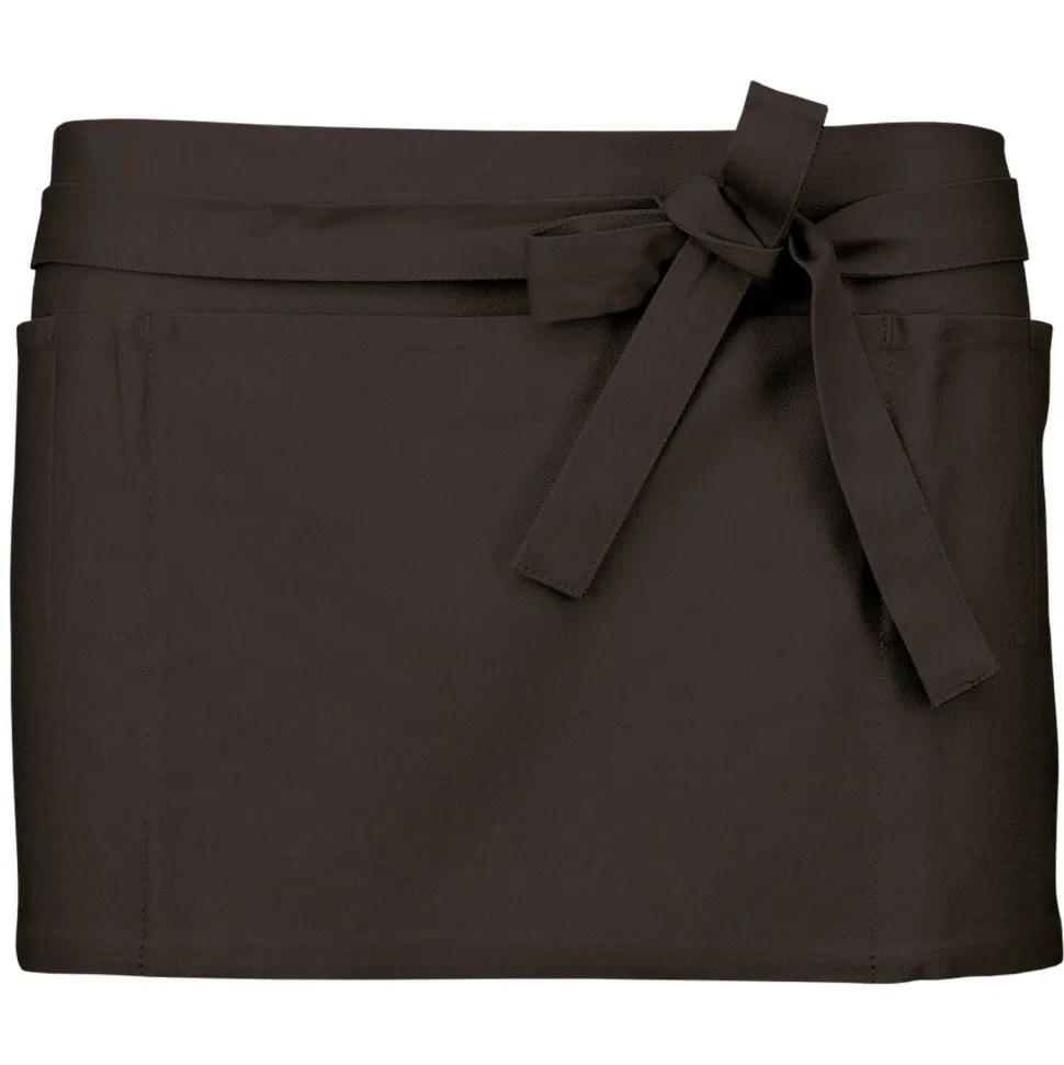 Kariban K886 - BARMAN APRON > TABLIER COURT DE BARMAN