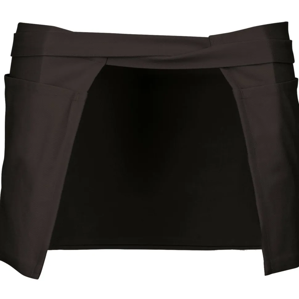 Kariban K886 - BARMAN APRON > TABLIER COURT DE BARMAN