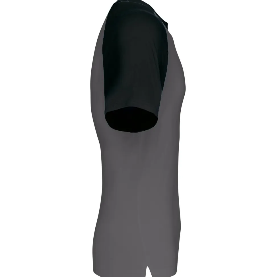 Kariban K330 - BASE BALL > T-SHIRT BICOLORE MANCHES COURTES