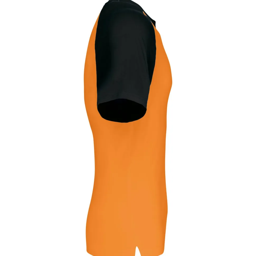 Kariban K330 - BASE BALL > T-SHIRT BICOLORE MANCHES COURTES