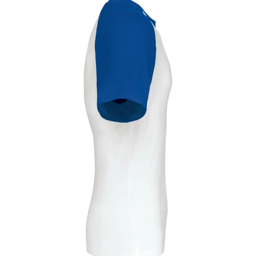 Kariban K330 - BASE BALL > T-SHIRT BICOLORE MANCHES COURTES