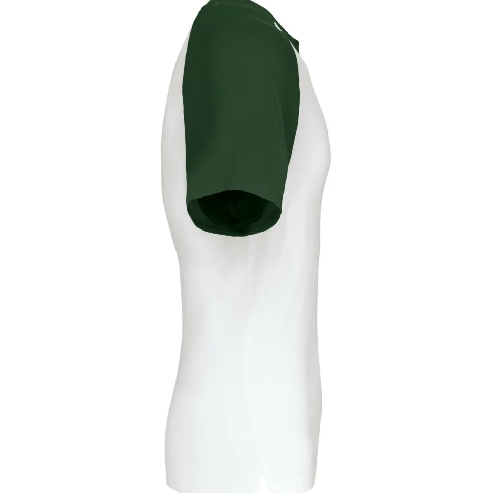 Kariban K330 - BASE BALL > T-SHIRT BICOLORE MANCHES COURTES