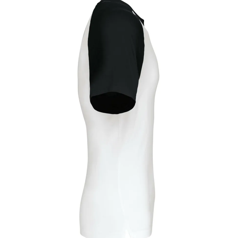 Kariban K330 - BASE BALL > T-SHIRT BICOLORE MANCHES COURTES
