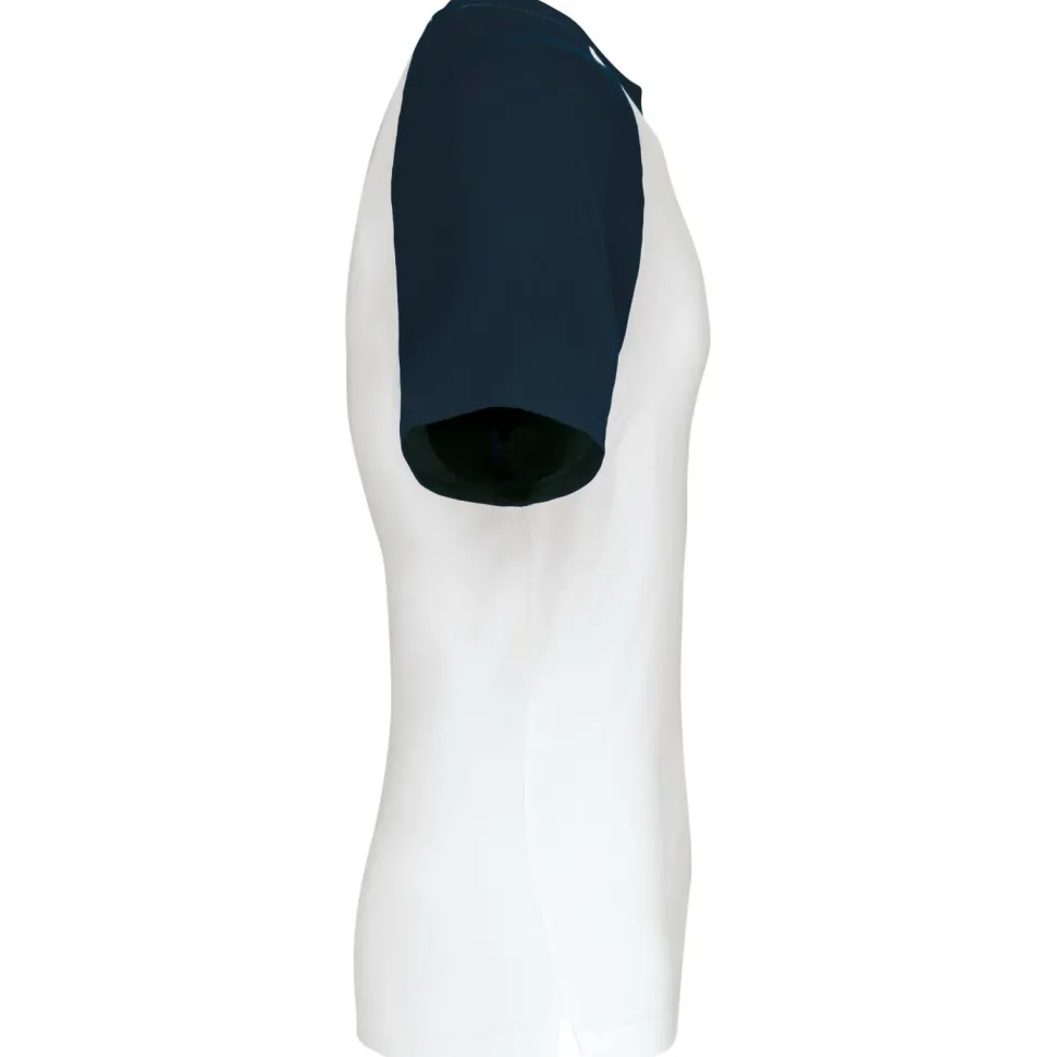 Kariban K330 - BASE BALL > T-SHIRT BICOLORE MANCHES COURTES