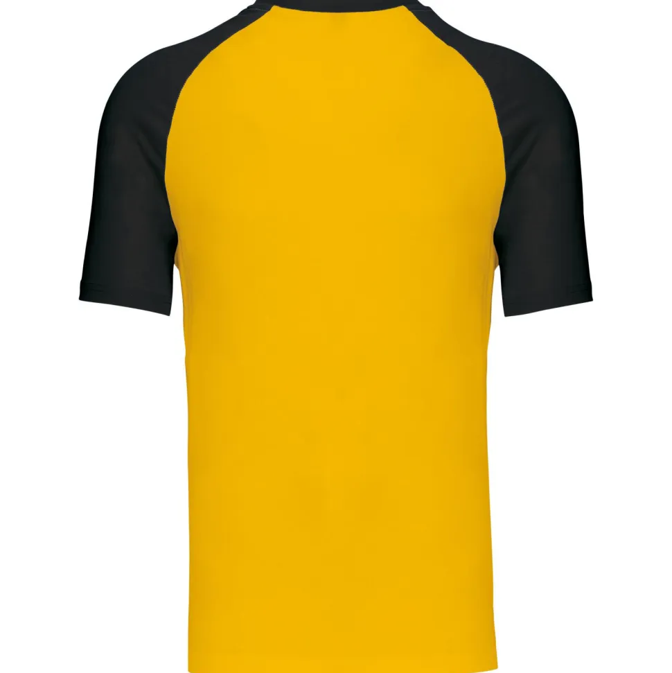 Kariban K330 - BASE BALL > T-SHIRT BICOLORE MANCHES COURTES