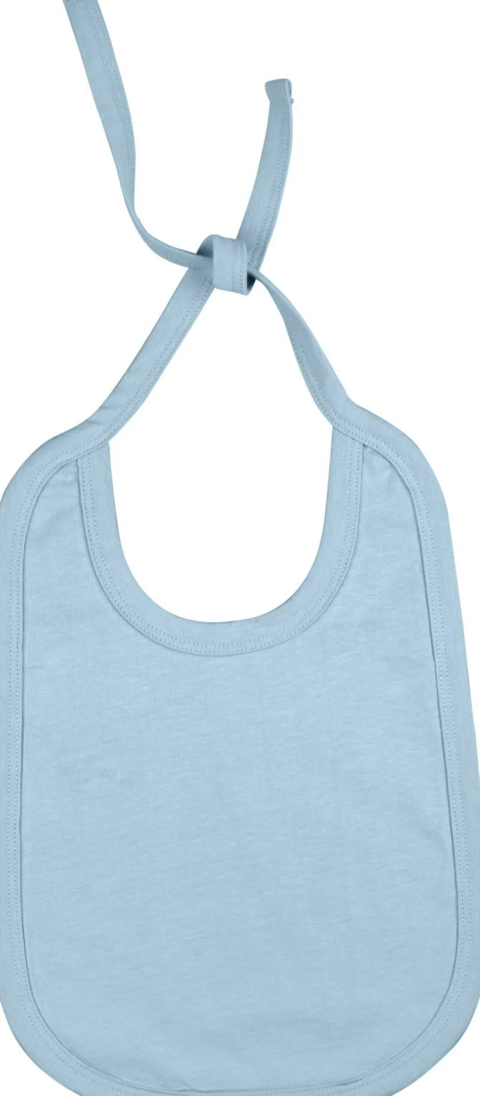 Kariban K832 - Bavoir Bébé Réversible en Coton Doux