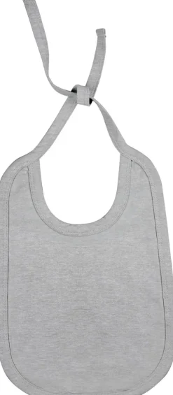 Kariban K832 - Bavoir Bébé Réversible en Coton Doux