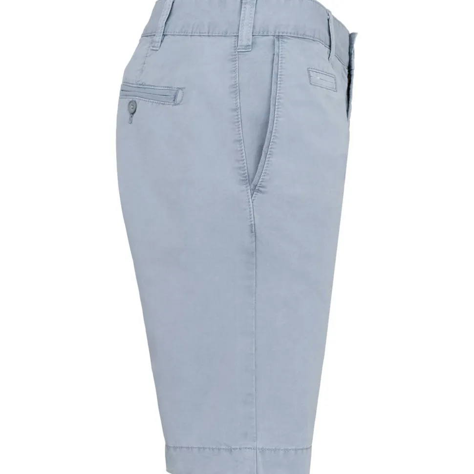 Kariban K752 - Bermuda aspect délavé homme