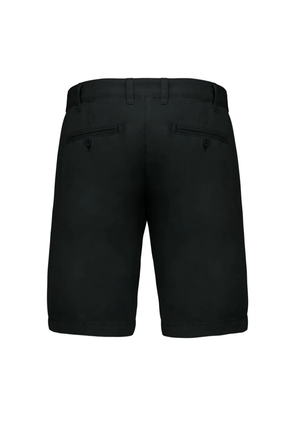 Kariban K752 - Bermuda aspect délavé homme
