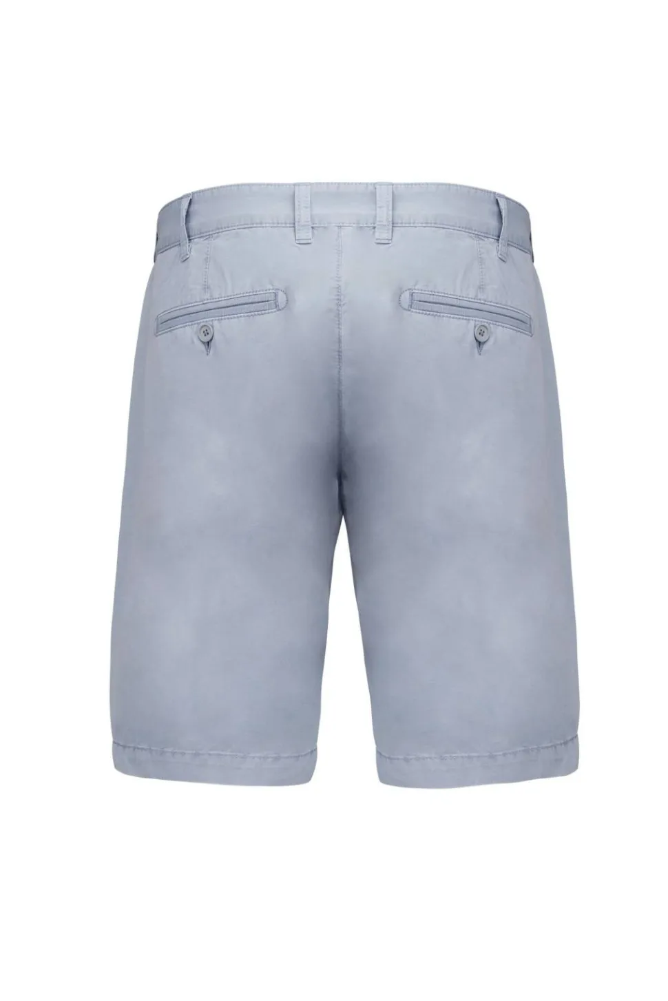 Kariban K752 - Bermuda aspect délavé homme