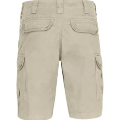Kariban K766 - Bermuda Homme Multi-Poches en Coton Lavé