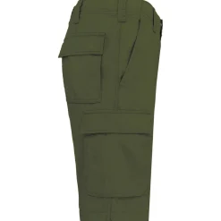 Kariban K755 - Bermuda léger multipoches homme