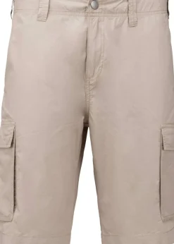 Kariban K755 - Bermuda léger multipoches homme