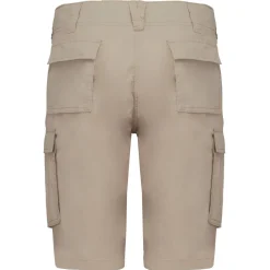 Kariban K756 - Bermuda léger multipoches femme