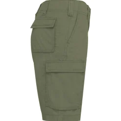 Kariban K756 - Bermuda léger multipoches femme