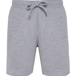 Kariban K757 - Bermuda molleton non gratté écoresponsable homme