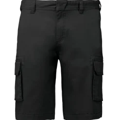 Kariban K754 - Bermuda multipoches homme