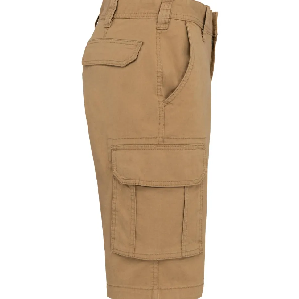 Kariban K754 - Bermuda multipoches homme