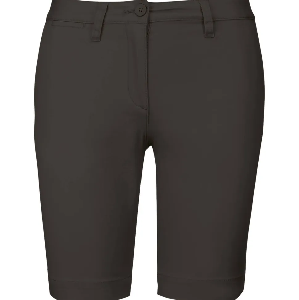 Kariban K751 - Bermudas Chino Femme Élégance Urbaine