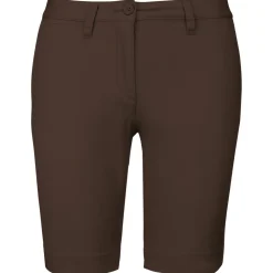 Kariban K751 - Bermudas Chino Femme Élégance Urbaine