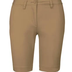 Kariban K751 - Bermudas Chino Femme Élégance Urbaine