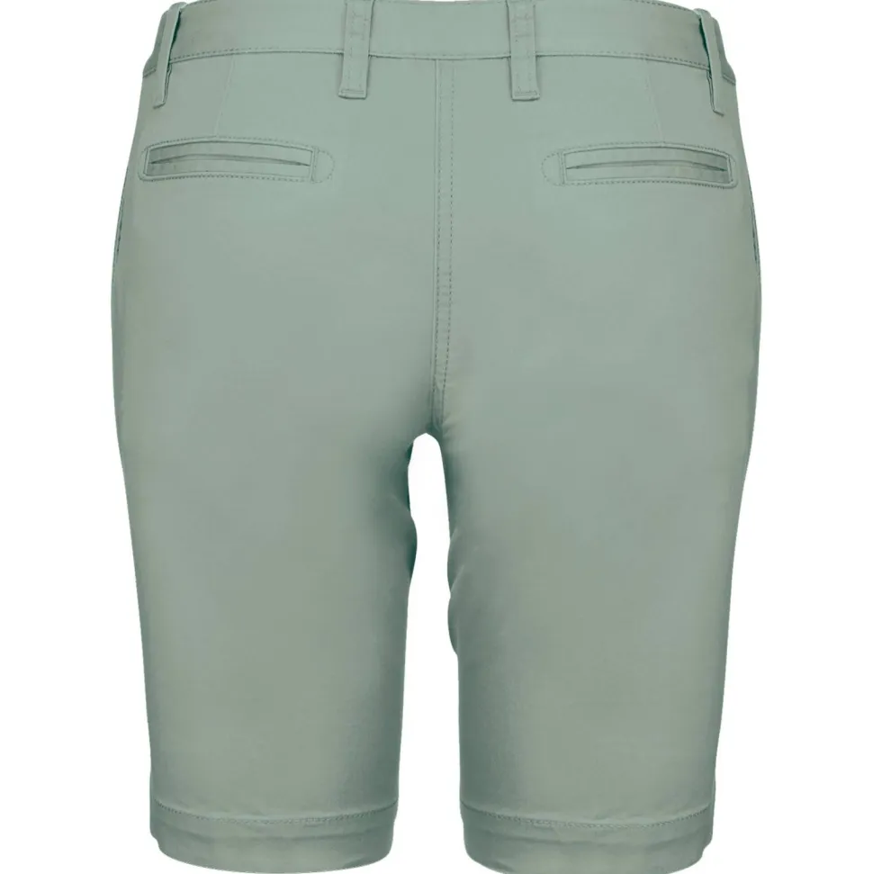 Kariban K751 - Bermudas Chino Femme Élégance Urbaine