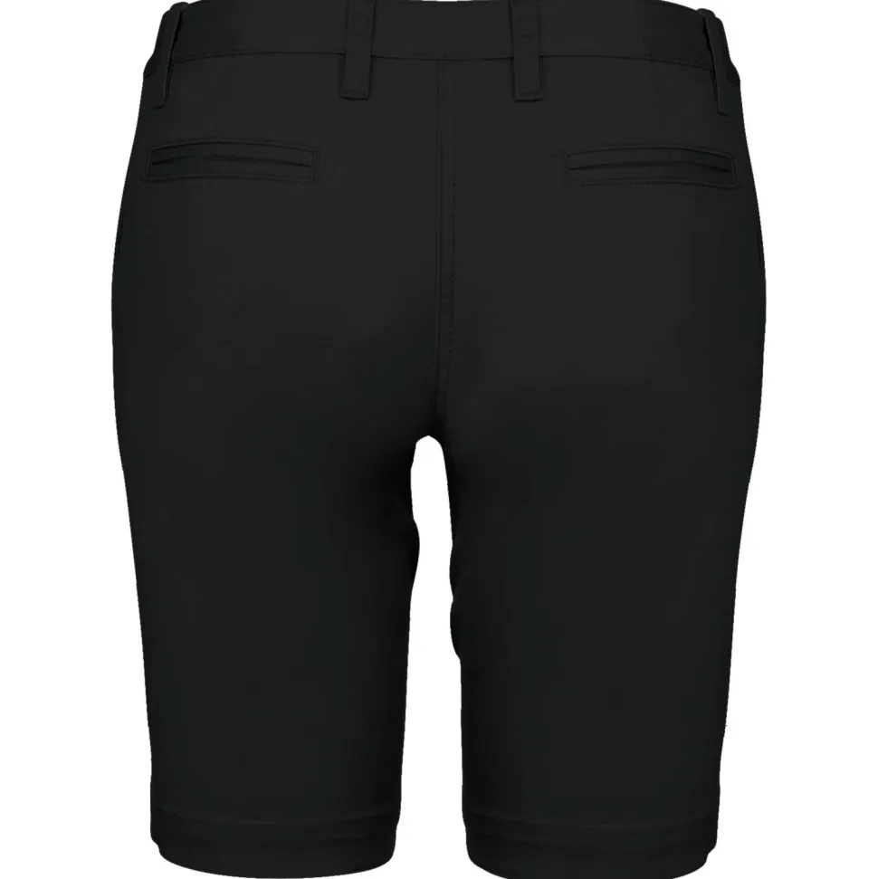 Kariban K751 - Bermudas Chino Femme Élégance Urbaine