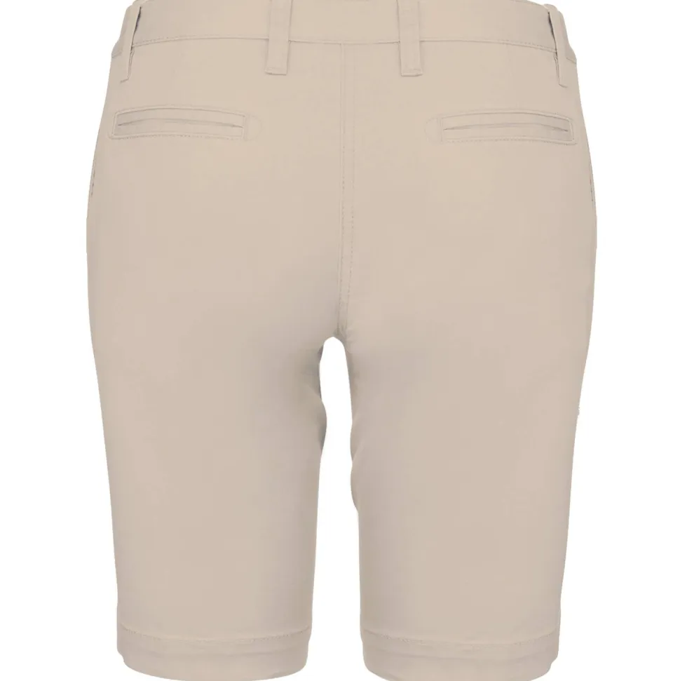Kariban K751 - Bermudas Chino Femme Élégance Urbaine