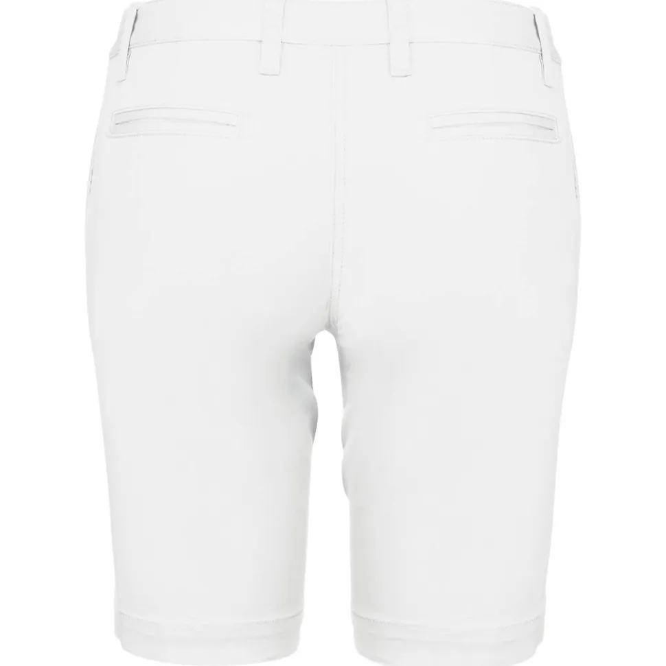 Kariban K751 - Bermudas Chino Femme Élégance Urbaine