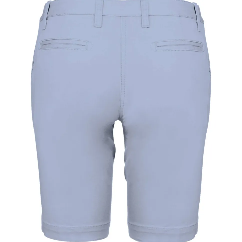 Kariban K751 - Bermudas Chino Femme Élégance Urbaine