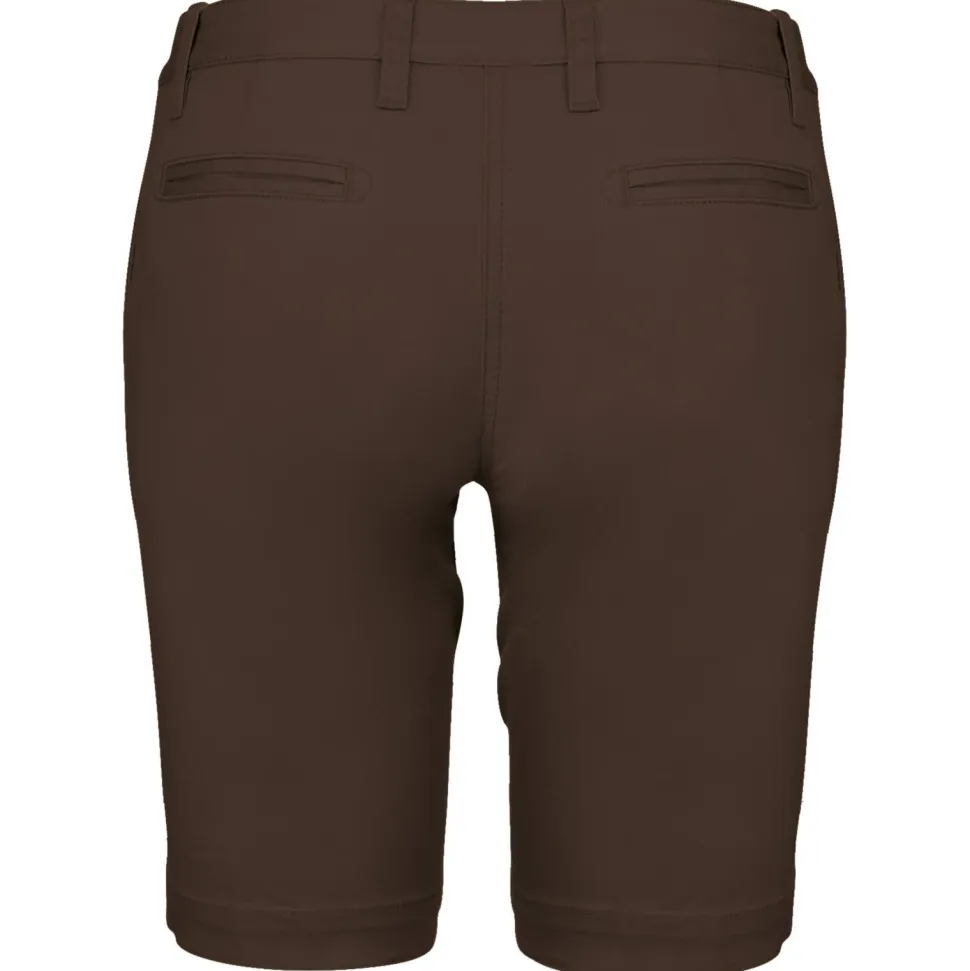 Kariban K751 - Bermudas Chino Femme Élégance Urbaine