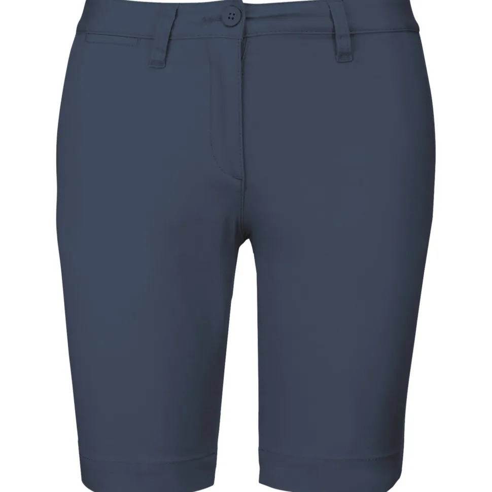 Kariban K751 - Bermudas Chino Femme Élégance Urbaine