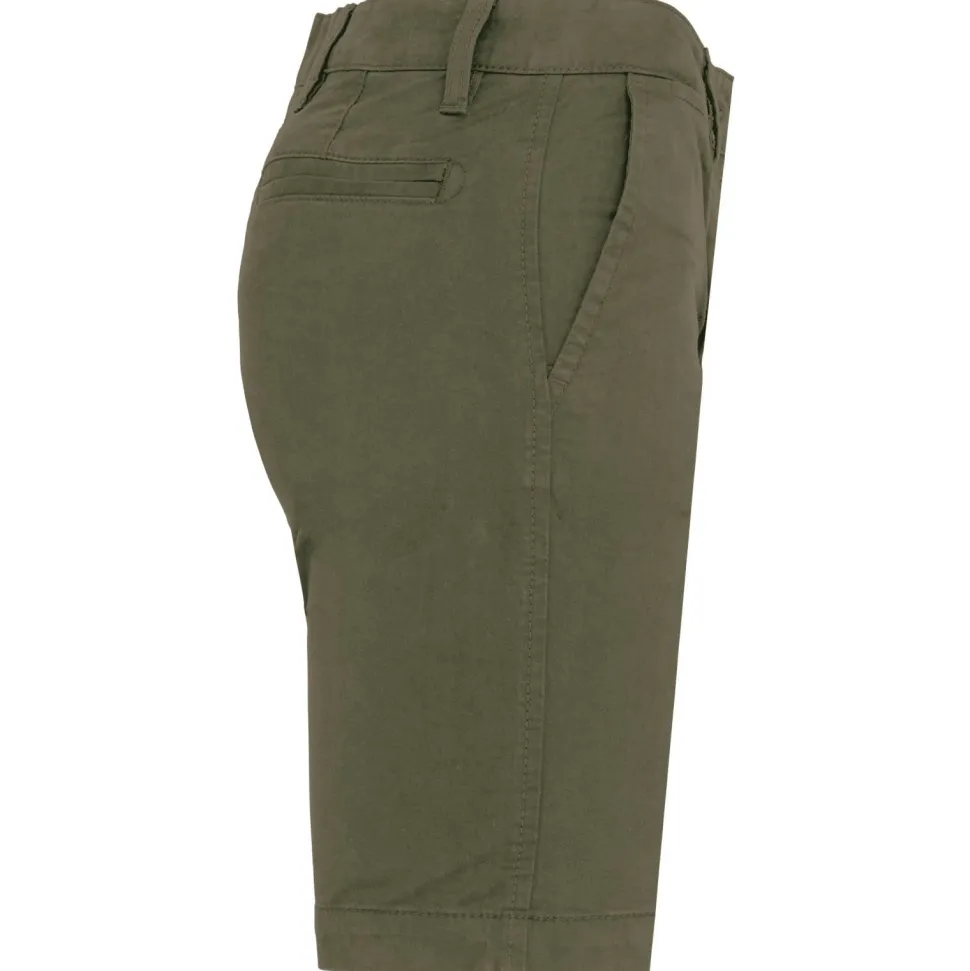 Kariban K751 - Bermudas Chino Femme Élégance Urbaine