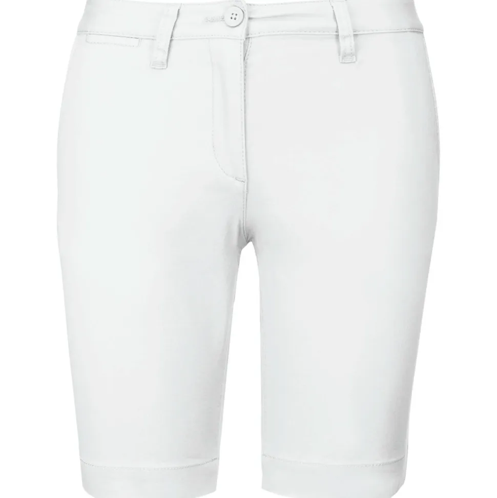 Kariban K751 - Bermudas Chino Femme Élégance Urbaine